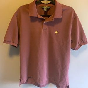 Brooks Brothers polo shirt
